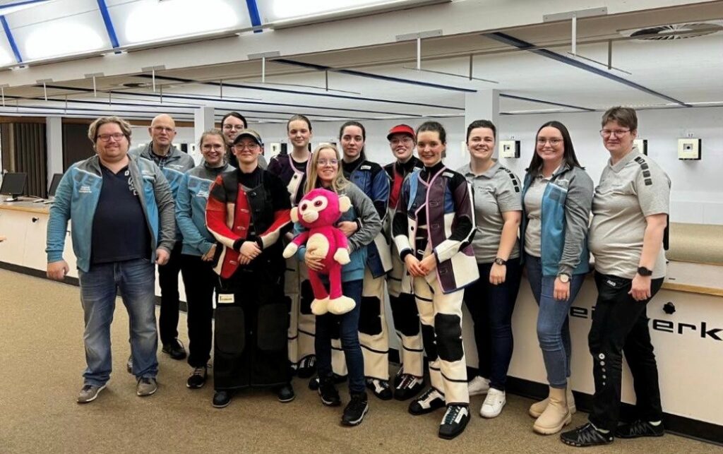 SV Hademstorf gelingt Wiederaufstieg in die 2. Bundesliga