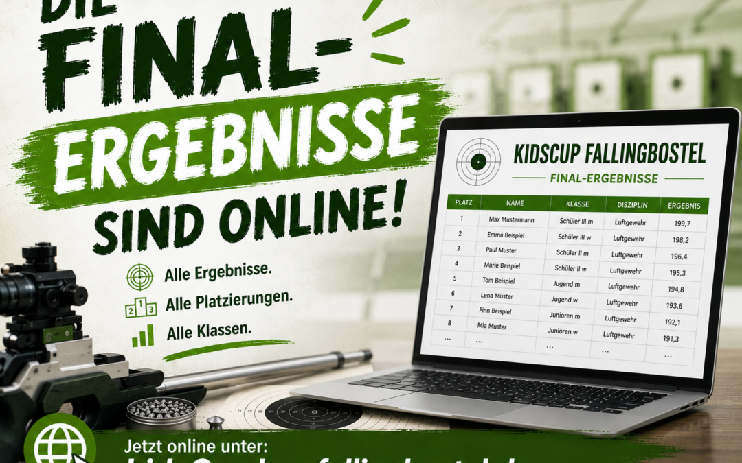 Final-Ergebnisse jetzt online